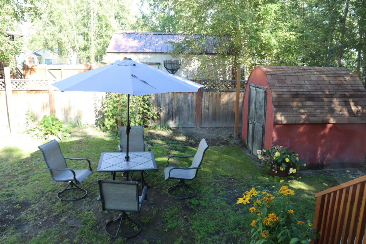 Villa Fireweed House à Fairbanks Extérieur photo