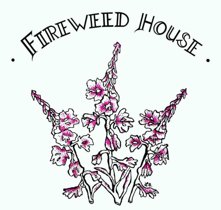 Villa Fireweed House à Fairbanks Extérieur photo